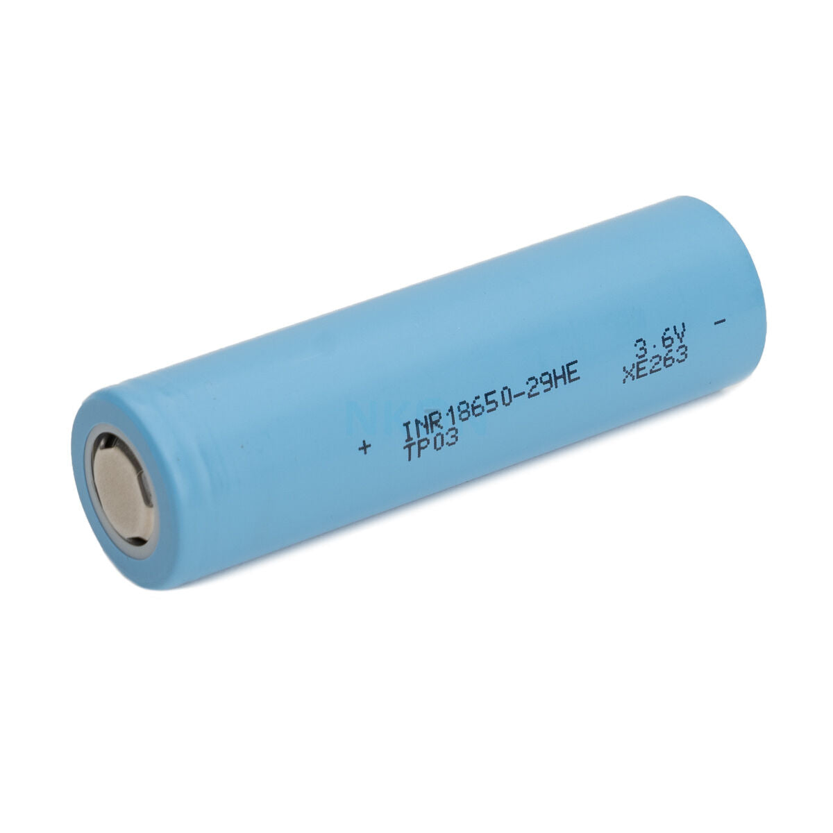 Baterie nabíjecí Li-Ion INR18650-29HE 2850mAh 10A Tenpower