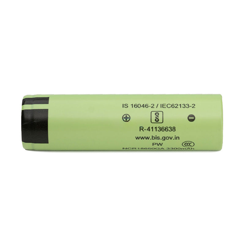 Baterie nabíjecí Li-Ion NCR18650GA 3450mAh 10A Sanyo
