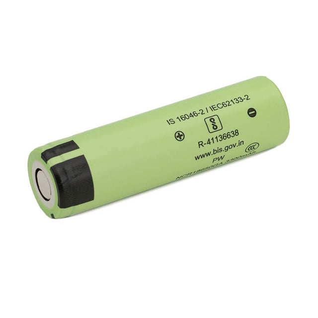 Baterie nabíjecí Li-Ion NCR18650GA 3450mAh 10A Sanyo