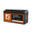 LiFePO4 baterie pro solární systémy 12,8V 200Ah TE12200 LITHTECH Bluetooth, BMS, IP66