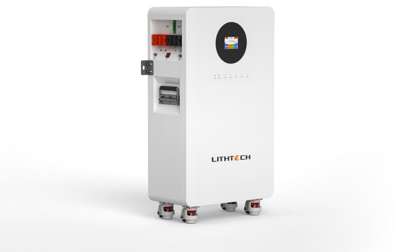 LiFePO4 baterie pro solární systémy 51,2V 314AH TR8500WX LITHTECH