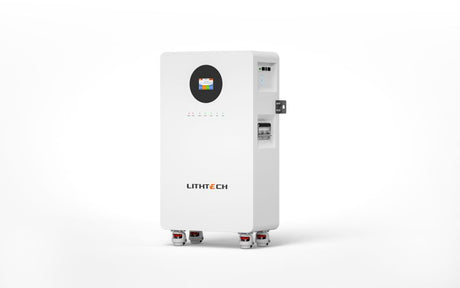 LiFePO4 baterie pro solární systémy 51,2V 314AH TR8500WX LITHTECH