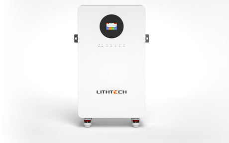 LiFePO4 baterie pro solární systémy 51,2V 314AH TR8500WX LITHTECH