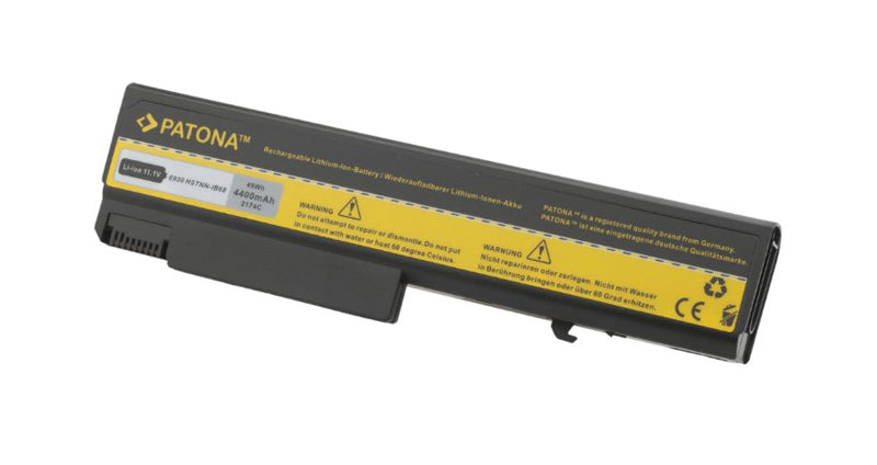 Baterie pro notebooky HP Compaq 6530B/6730B 4400mAh Li-Ion 11,1V PATONA PT2174