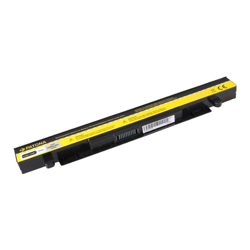 Baterie pro notebooky Asus A41-X550 2200mAh Li-Ion 14,4V PATONA PT2359