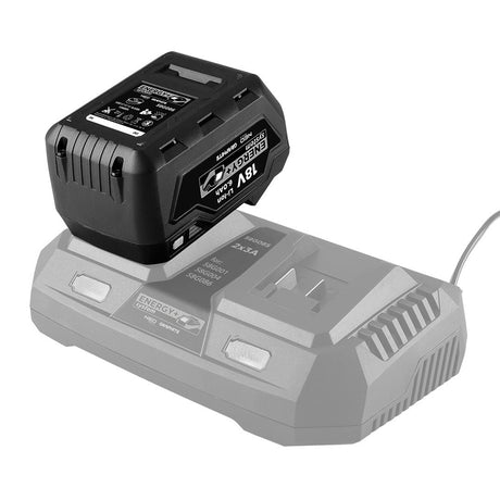 Baterie Energy+ GRAPHITE 18V 6Ah 58G086