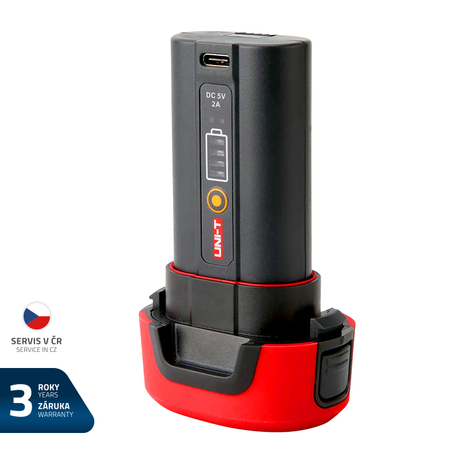 Baterie nabíjecí Li-Ion Battery Pack USB type-C UT-M17