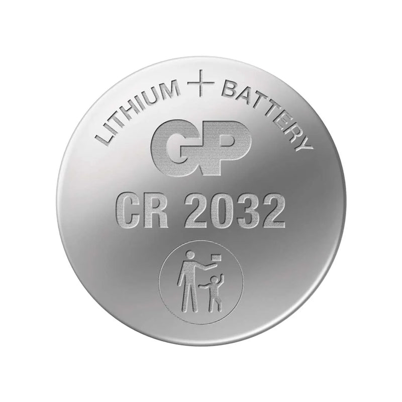 Baterie CR2032 GP lithiová