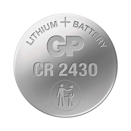 Baterie CR2430 GP lithiová