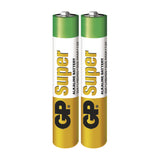Baterie 25A GP alkalická 2ks / blistr