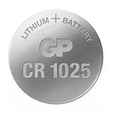 Baterie CR1025 GP lithiová