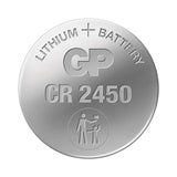 Baterie CR2450 GP lithiová