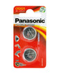 Baterie CR2025 PANASONIC lithiová 2ks / blistr