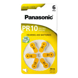 Baterie PANASONIC AZ10/V10/PR230 6ks / blistr
