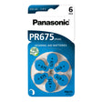 Baterie PANASONIC AZ675/V675/PR675 6ks / blistr