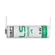 Baterie lithiová LS 14500 3,6V/2600mAh CNR SAFT