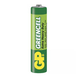 Baterie AAA (R03) Zn-Cl GP Greencell 4ks / blistr