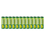 Baterie AA (R6) Zn-Cl GP Greencell 12ks