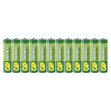 Baterie AAA (R03) Zn-Cl GP Greencell  12ks
