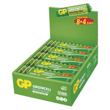 Baterie AAA (R03) Zn-Cl GP Greencell  12ks