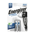 Baterie lithiová AAA R03 1,5V ENERGIZER Ultimate 2ks / blistr –40°C