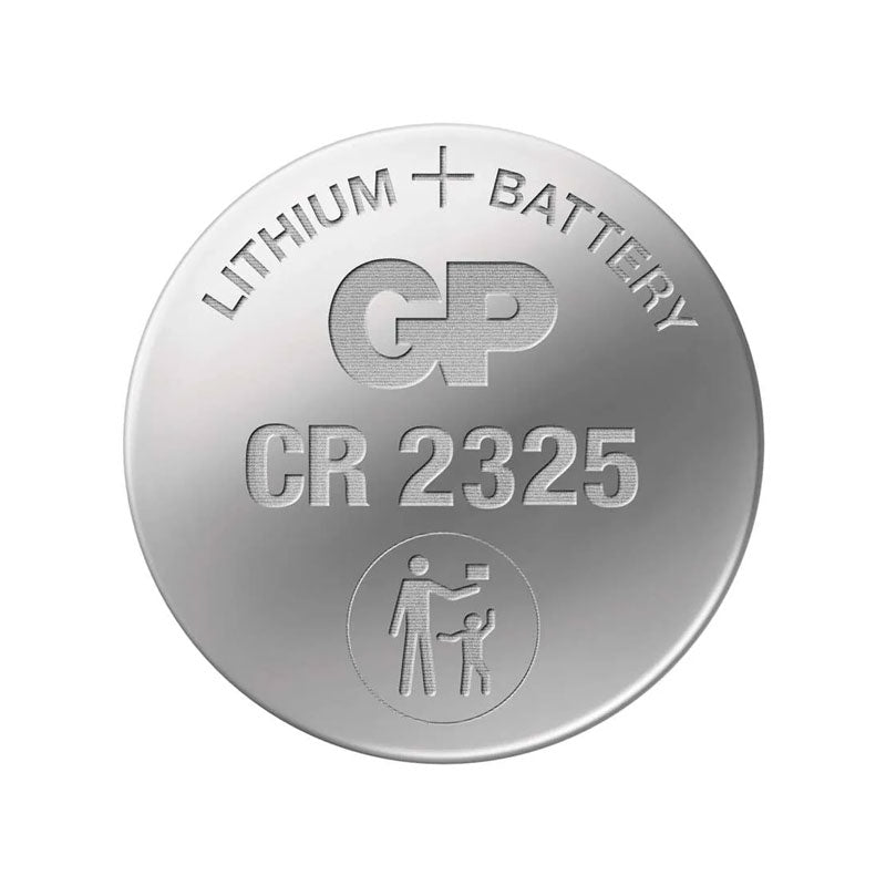 Baterie CR2325 GP lithiová