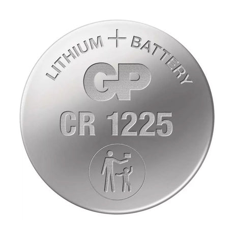 Baterie CR1225 GP lithiová