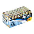 Baterie AA (R6) alkalická MAXELL Power 32ks