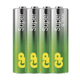 Baterie AA (R6) alkalická GP Super 4ks