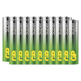 Baterie AAA (R03) alkalická GP Super 20ks