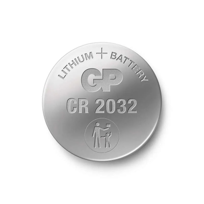 Baterie CR2032 GP lithiová 4ks