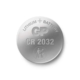 Baterie CR2032 GP lithiová 4ks
