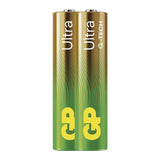Baterie AAA (R03) alkalická GP Ultra 2ks