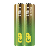 Baterie AA (R6) alkalická GP Ultra 2ks