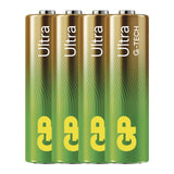 Baterie AA (R6) alkalická GP Ultra 4ks