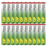 Baterie AAA (R03) alkalická GP Alkaline 20ks