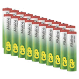 Baterie AAA (R03) alkalická GP Alkaline 20ks
