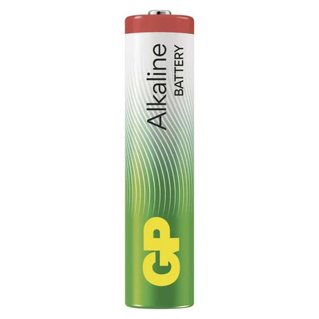 Baterie AAA (R03) alkalická GP Alkaline 20ks
