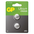 Baterie CR2025 GP Ultra Plus lithiová 2ks