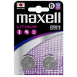 Baterie CR2016 MAXELL lithiová  2ks / blistr