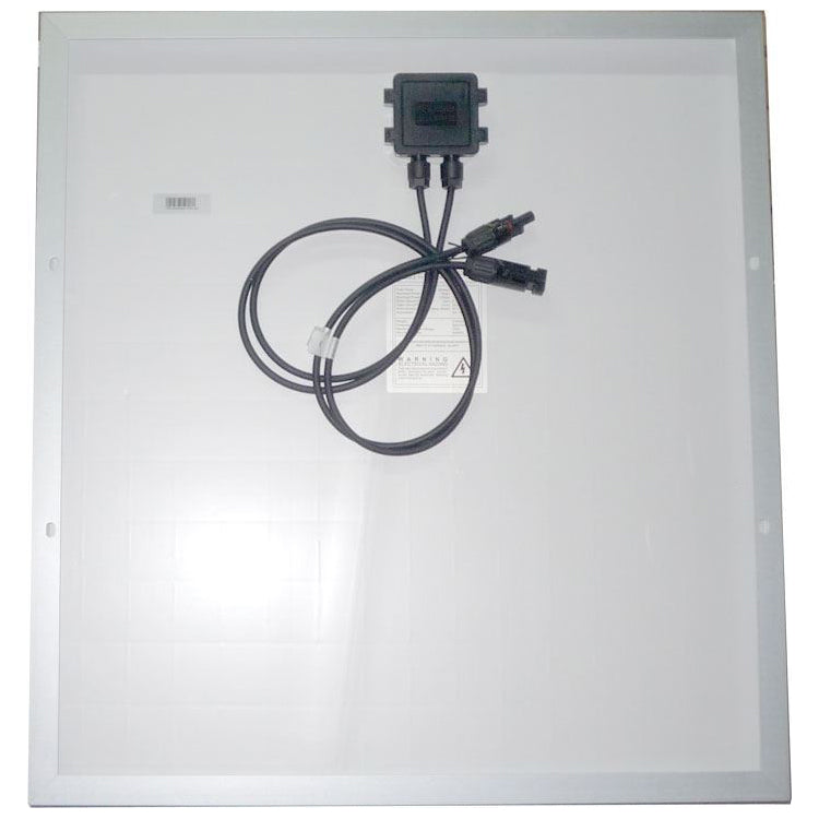 Solární panel 12V/40W polykrystalický