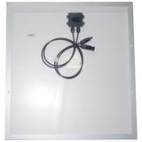 Solární panel 12V/40W polykrystalický