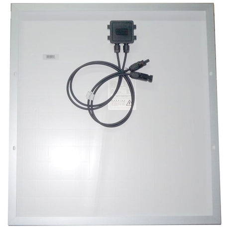 Solární panel 12V/40W polykrystalický
