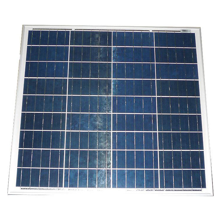 Solární panel 12V/60W polykrystalický