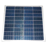 Solární panel 12V/60W polykrystalický