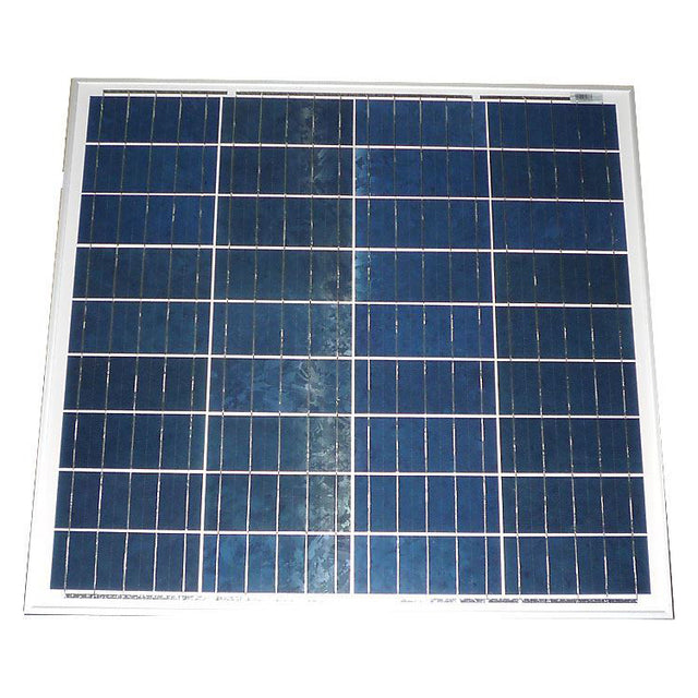Solární panel 12V/60W polykrystalický