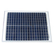 Solární panel 12V/20W polykrystalický