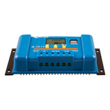 Solární regulátor PWM Victron Energy 5A LCD a USB 12V/24V