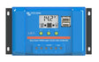 Solární regulátor PWM Victron Energy 5A LCD a USB 12V/24V