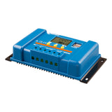 Solární regulátor PWM Victron Energy 10A  LCD a USB 12V/24V